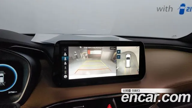 Hyundai The New Santa Fe id 2688148 из Кореи 8