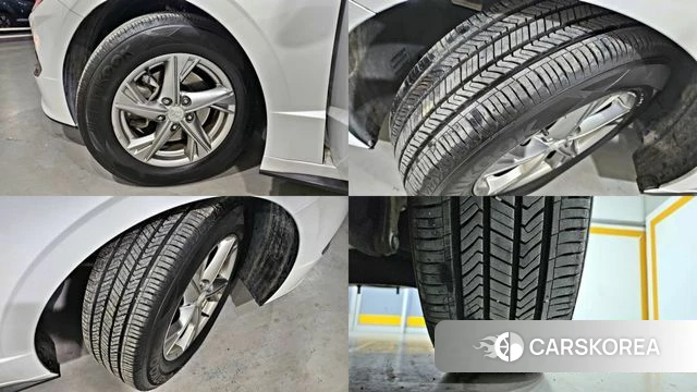 Hyundai Sonata (DN8) id 4285435 из Кореи 8