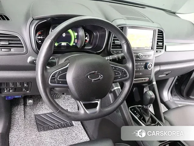 Renault Korea (Samsung) The New QM6 id 3315768 из Кореи 8