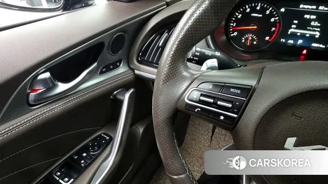 Kia Stinger Meister id 3555564 из Кореи 8