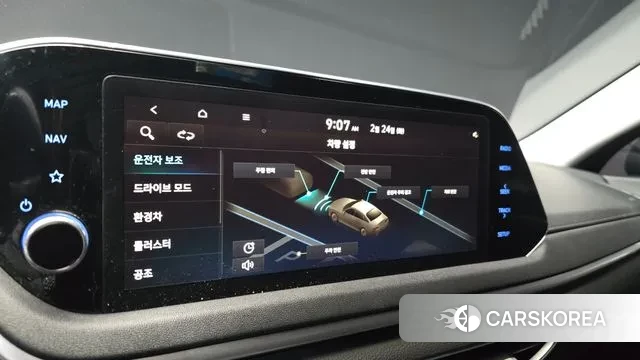 Hyundai Sonata Hybrid (DN8) id 3712553 из Кореи 8