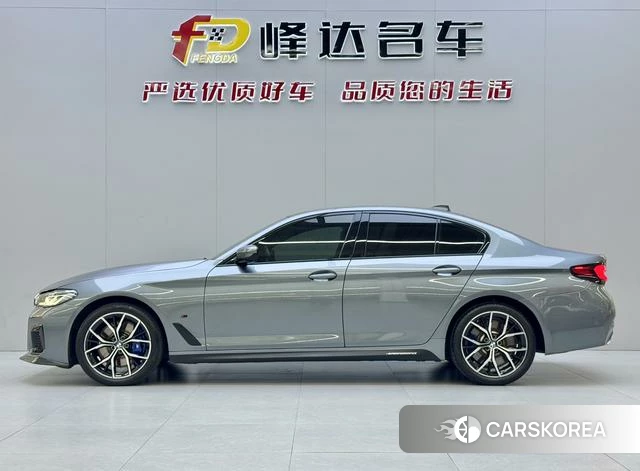 BMW 5 series (imported) id 4307705 из Китая 8