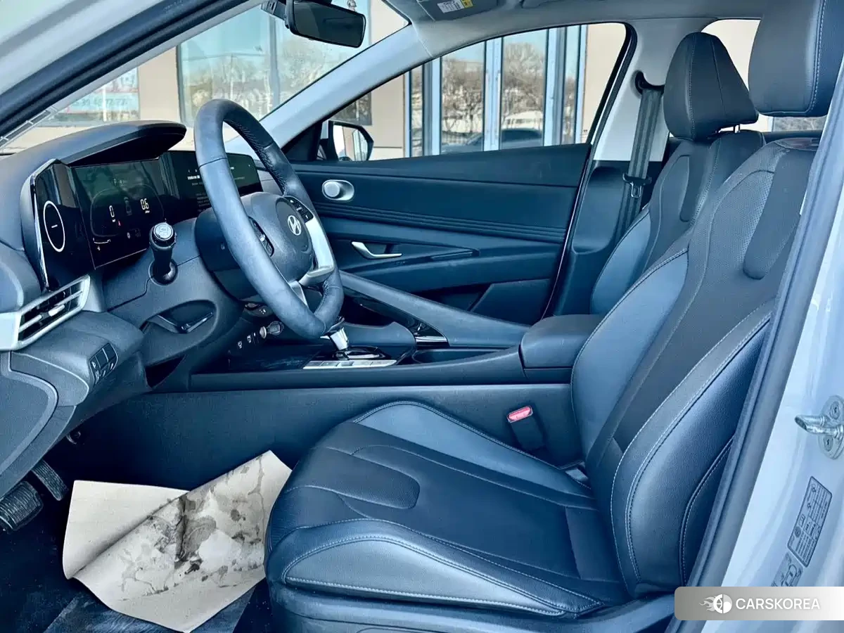 Hyundai Elantra id 4545597 из Китая 8