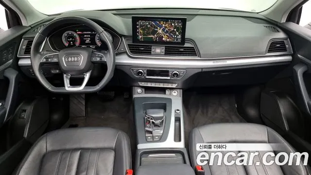 Audi Q5 (FY) id 2688407 из Кореи 8