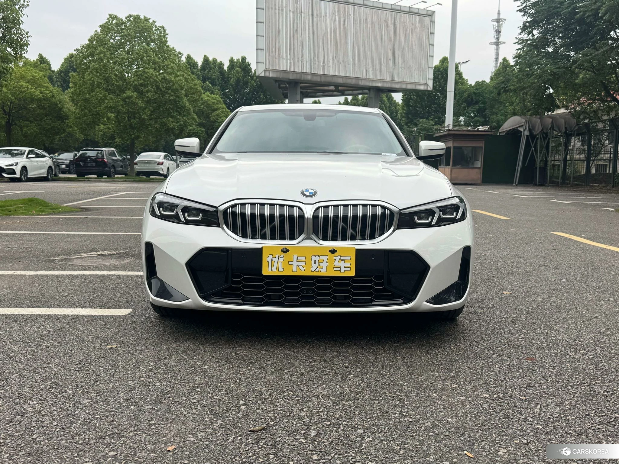 BMW 3 series id 4419370 из Китая 8