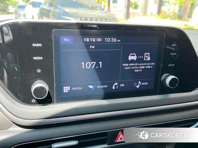 Hyundai Sonata Hybrid (DN8) id 4274886 из Кореи 8