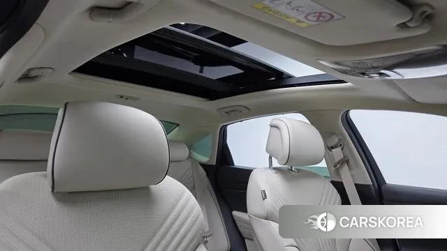 Genesis G80 (RG3) id 3468023 из Кореи 8