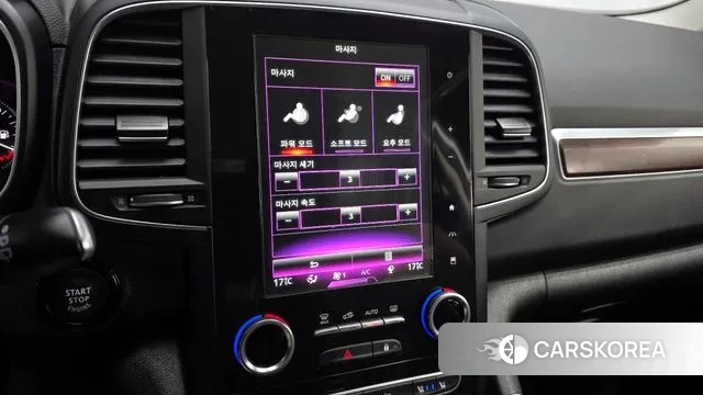 Renault Korea (Samsung) The New QM6 id 3504540 из Кореи 8