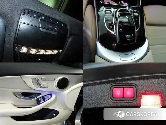 Mercedes-Benz C-Class W205 id 3547217 из Кореи 8