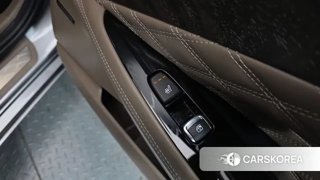 Kia K8 Hybrid id 3458566 из Кореи 8