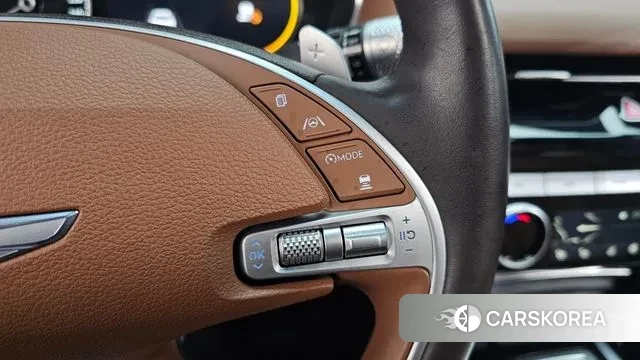 Genesis G80 (RG3) id 3765254 из Кореи 8