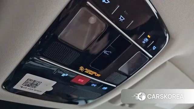 Hyundai Grandeur Hybrid (GN7) id 3696563 из Кореи 8