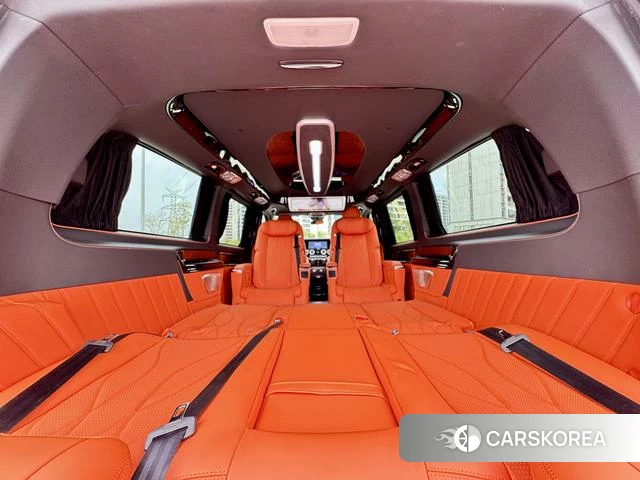 Mercedes-Benz Vito id 4291214 из Китая 8
