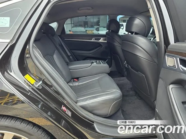 Genesis G80 id 2946098 из Кореи 8