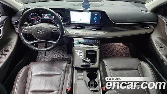 Hyundai The New Grandeur IG id 2547601 из Кореи 8