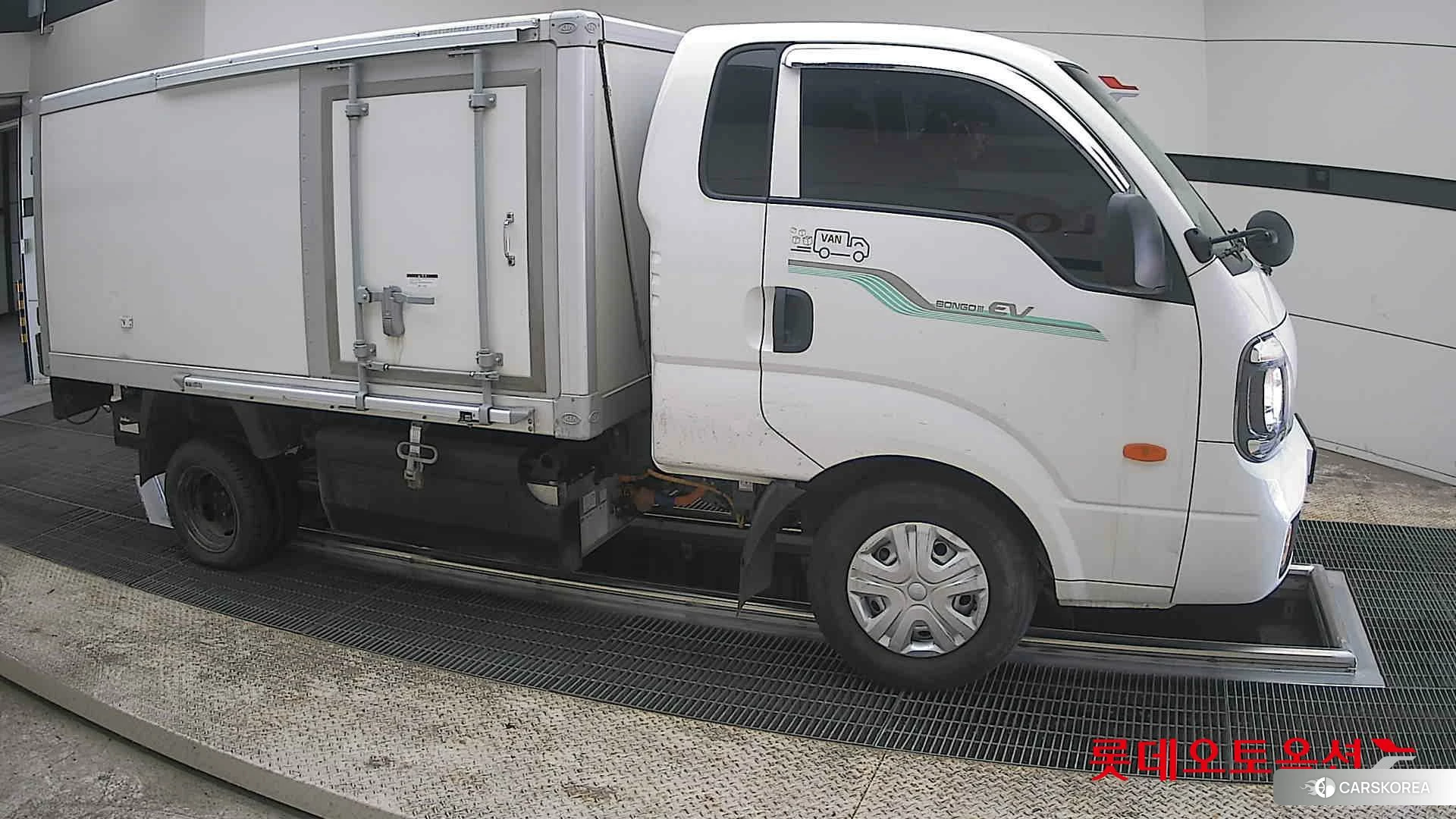 Kia Bongo Ⅲ EV Low-phase Built-in Car id 3882140 из Кореи 8