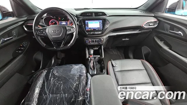 Chevrolet (GM Daewoo) Trailblazer id 2790613 из Кореи 8