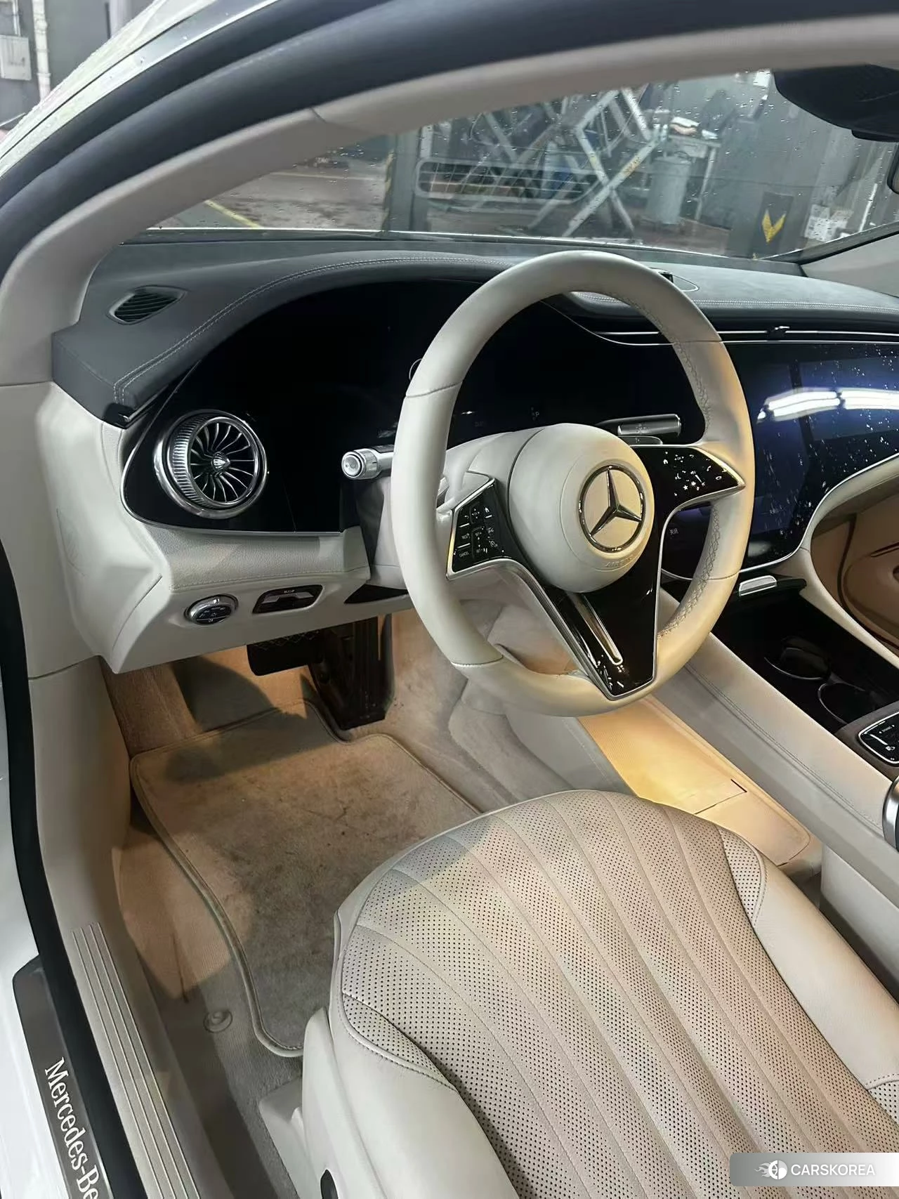 Mercedes-Benz EQS id 4479305 из Китая 8