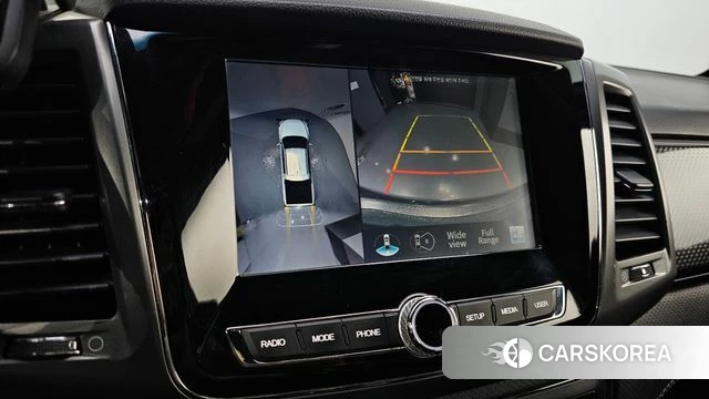 Ssangyong The New Rexton Sports Cannes id 3818335 из Кореи 8