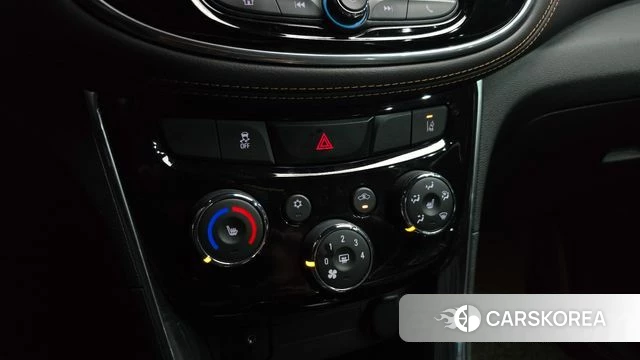 Chevrolet (GM Daewoo) The New Trax id 4435149 из Кореи 8