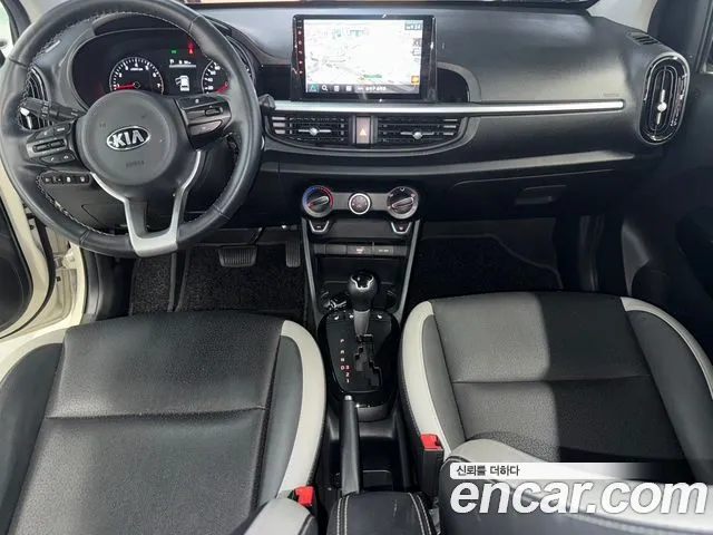 Kia Morning Urban (JA) id 2703035 из Кореи 8
