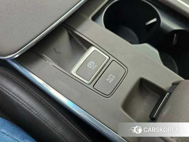 Hyundai The New Grandeur IG id 4485769 из Кореи 8