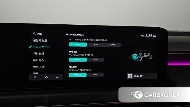 Kia The New K8 Hybrid id 3775706 из Кореи 8