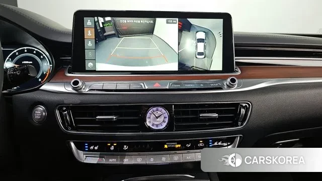 Kia More K9 id 3368751 из Кореи 8