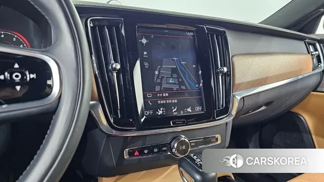 Volvo S90 id 3672524 из Кореи 8