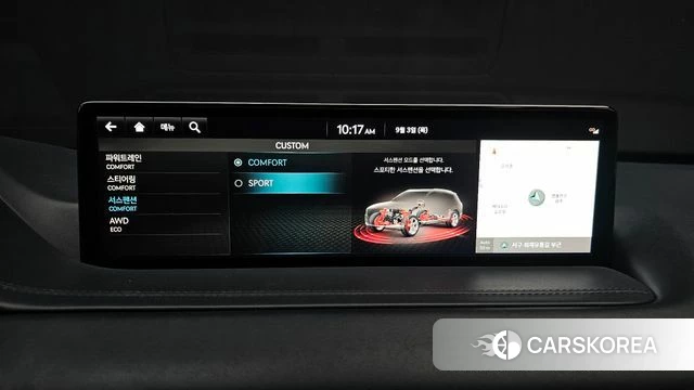 Genesis GV80 id 4763971 из Кореи 8