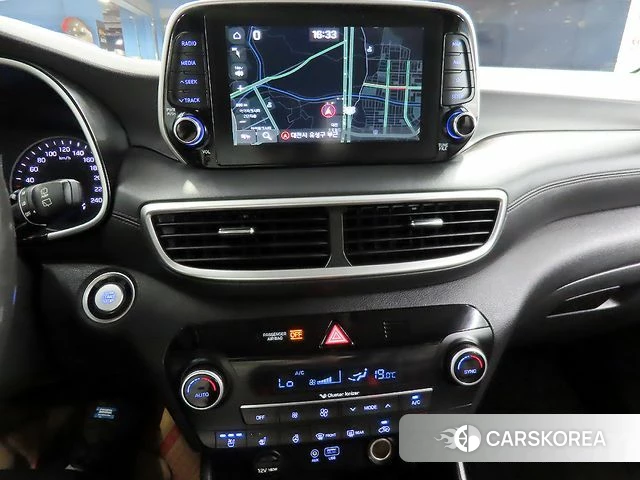 Hyundai All New Tucson id 4577172 из Кореи 8