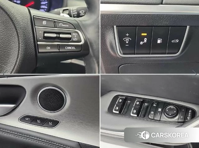 Kia Stinger id 3992999 из Кореи 8