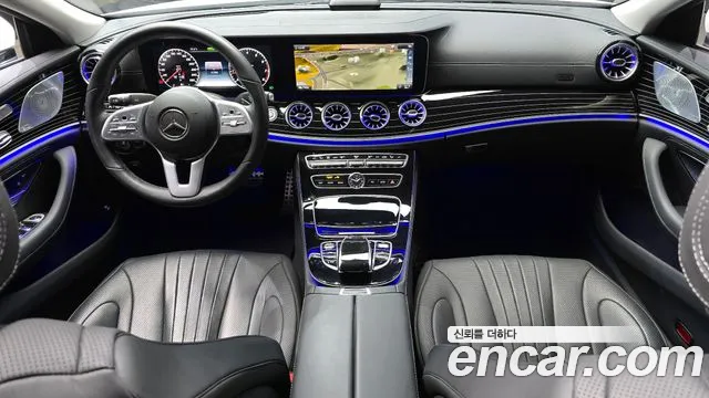 Mercedes-Benz CLS-Class C257 id 2672775 из Кореи 8
