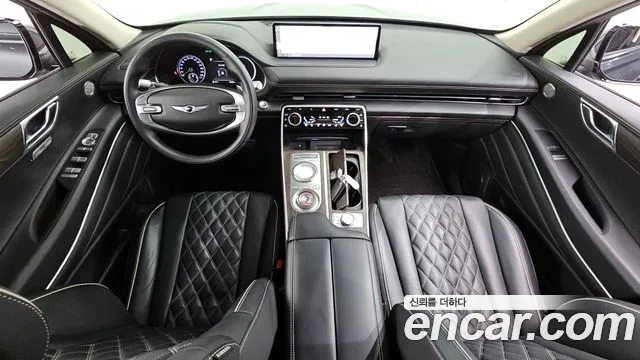 Genesis GV80 id 2639027 из Кореи 8