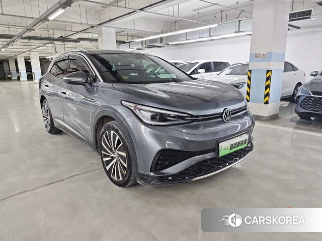 Volkswagen ID.4 X id 4272684 из Китая 8
