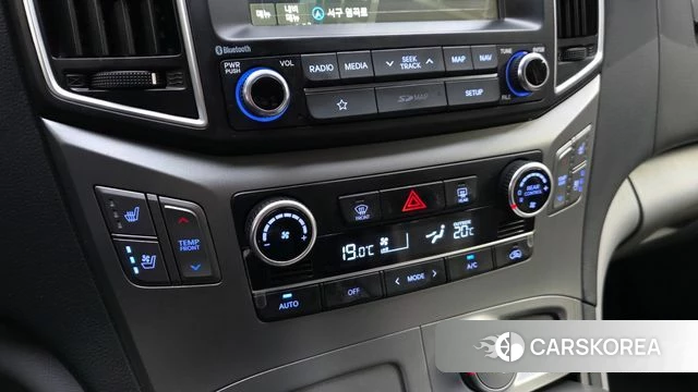 Hyundai The New Grand Starex id 4197251 из Кореи 8