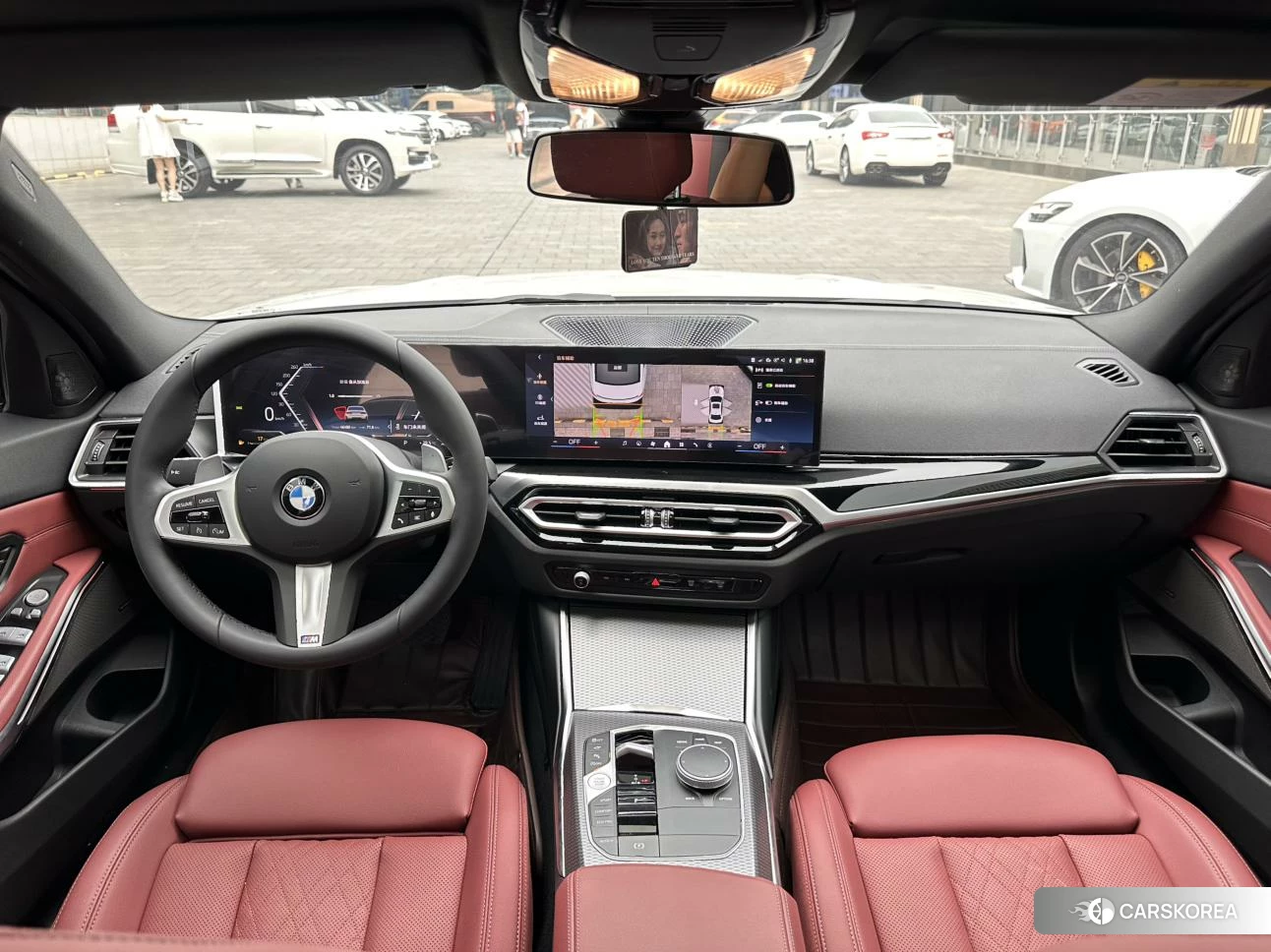BMW 3 series id 4467840 из Китая 8