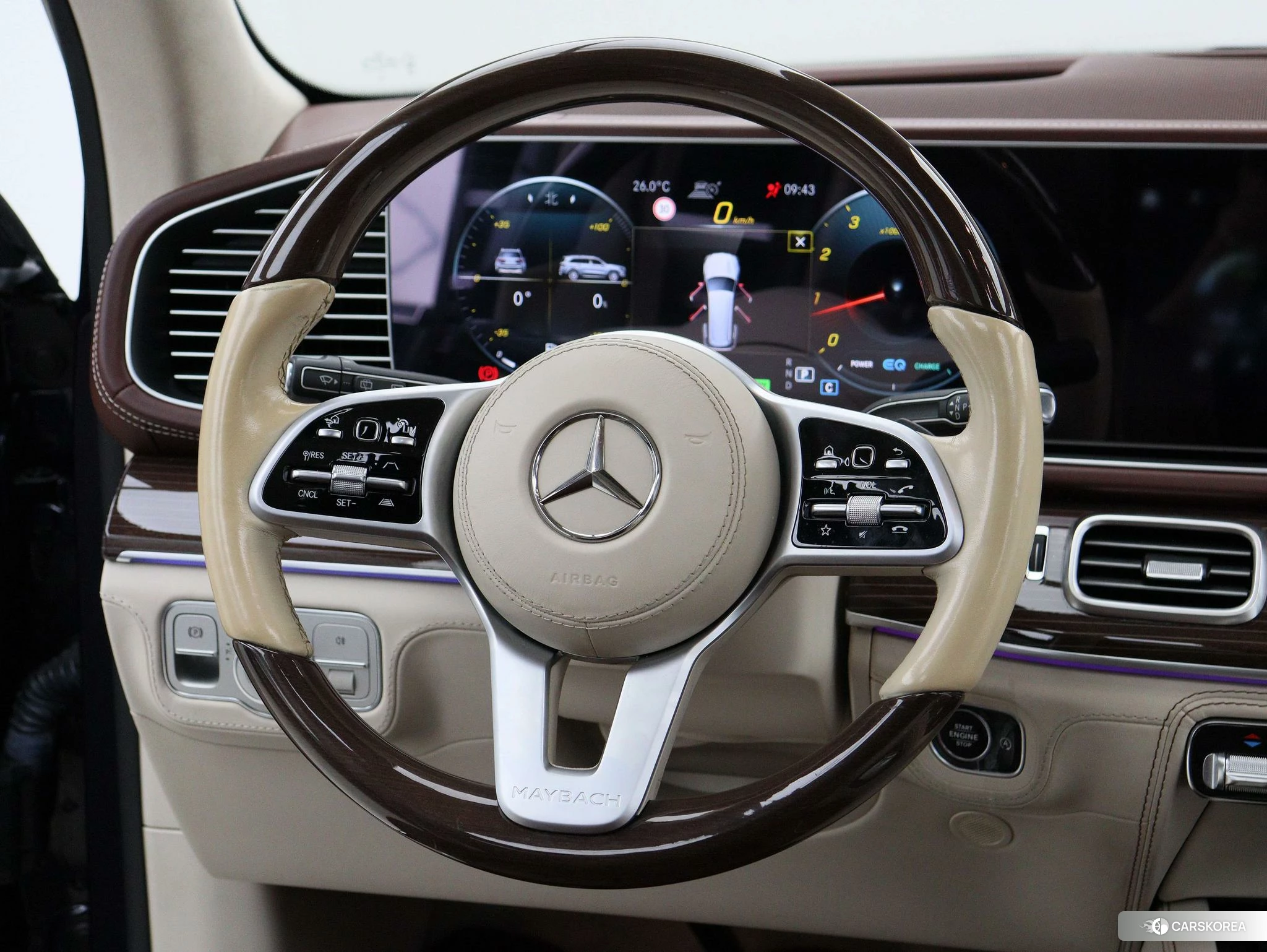 Mercedes-Benz Maybach GLS id 4426841 из Китая 8