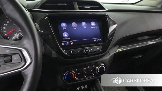 Chevrolet (GM Daewoo) Trailblazer id 3852272 из Кореи 8