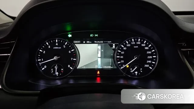 Kia More K9 id 3291036 из Кореи 8