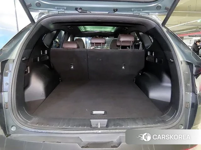 Hyundai Tucson Hybrid (NX4) id 3540606 из Кореи 8