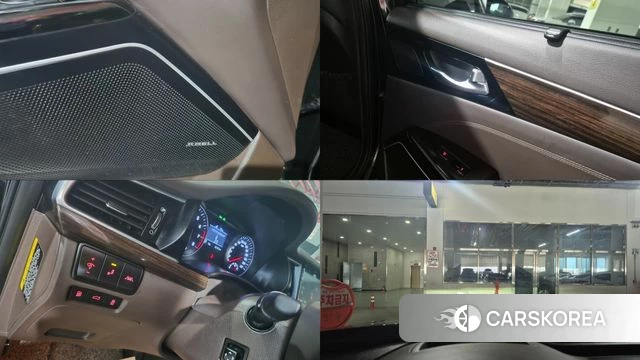 Kia Come New K7 id 4755300 из Кореи 8