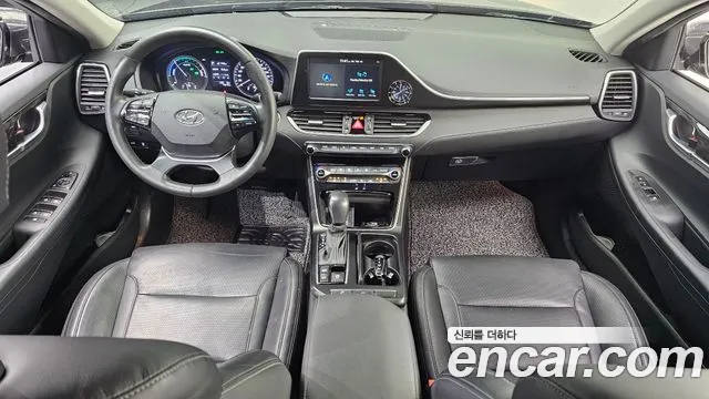 Hyundai Grandeur IG Hybrid id 2618655 из Кореи 8