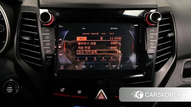 Ssangyong Tivoli Air id 4785748 из Кореи 8
