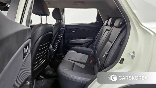 Ssangyong Berry New Tivoli id 3794623 из Кореи 8