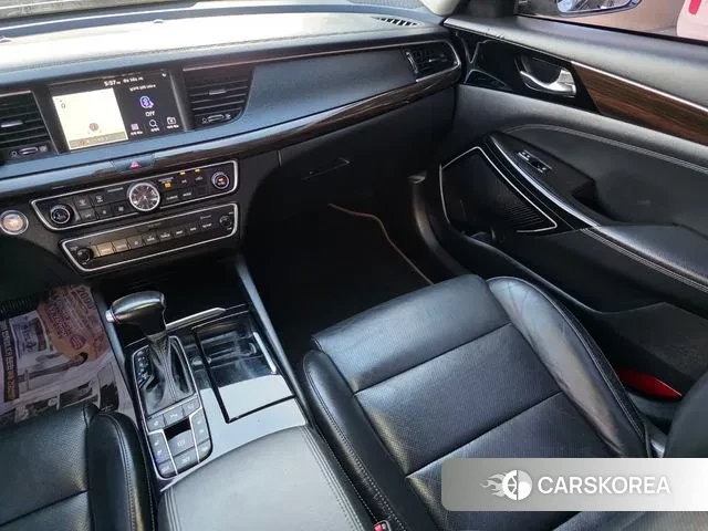 Kia Come New K7 id 3039509 из Кореи 8