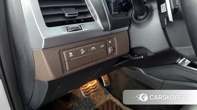 Ssangyong All New Rexton id 3493258 из Кореи 8