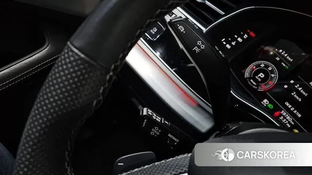 Audi Q8 (4M) id 3468882 из Кореи 8