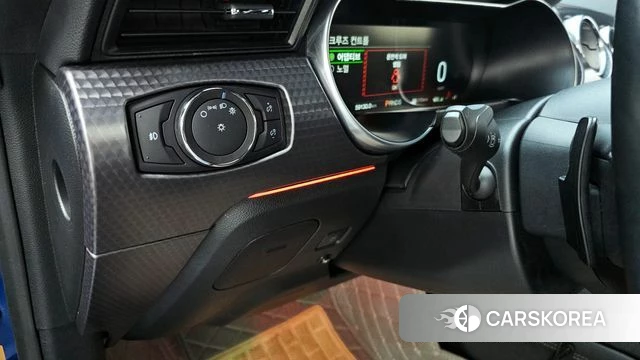 Ford Mustang id 3814425 из Кореи 8