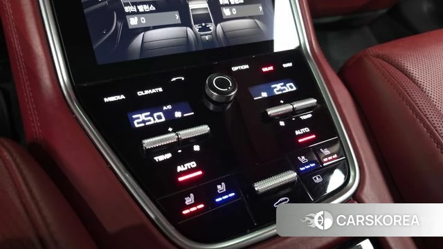 Porsche Panamera (971) id 4543733 из Кореи 8